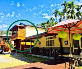 Cottage at Sun Moon Lake