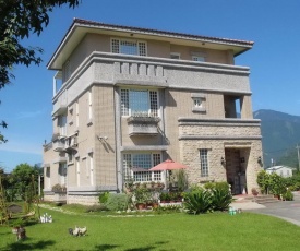 Evergreen Garden House