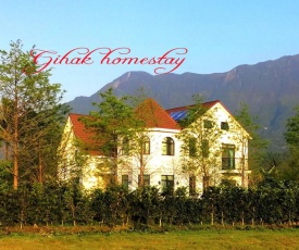 Gihak Homestay