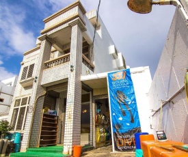 Green Island Ocean Rhythem dive B&B 綠島海韻民宿