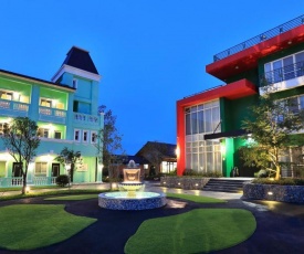 Green Resort
