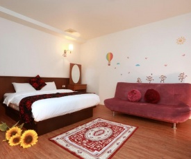 Jia Ying Beach Resort B&B