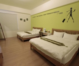 Jin Du Yi Yuan B & B