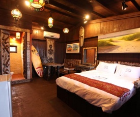 Kenting Afei Surf Hotel Jialeshuel Nanu