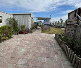 Komei Container Homestay