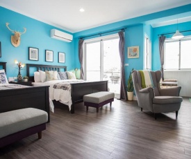Antlers Guest House