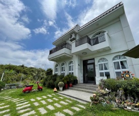 Lanshan House