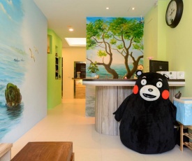 Love in Hengchun B&B