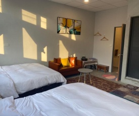 Lu Guo Ying Yuan Bnb 我們沒有電視哦