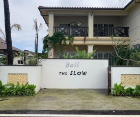 Man Living Bali Homestay