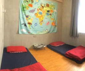 MatchBox Hostel