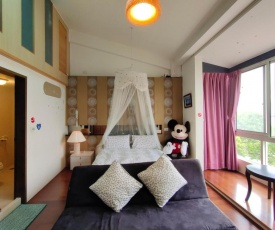 Miaoli Sanyi Travelling Homestay