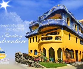 Moon Star Villa