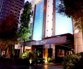 Moonshy Boutique Motel Taichung