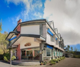 Mountain Lodge