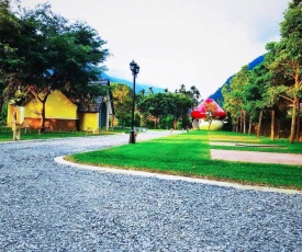 Mushroom Forest Guesthouse Camping Site