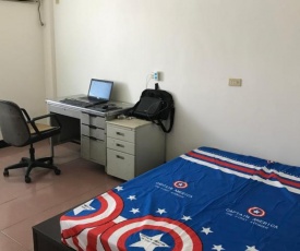 Pang Homestay