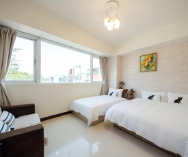 Bailuwar Anping B&B