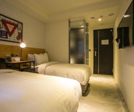 Re-Change Hotel Taipei