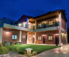 Red brick 642 B&B