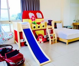 Running Kids B&B