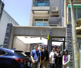S & P House