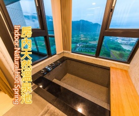 Sea View B&B with Hotspring