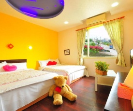Smile Orange Homestay