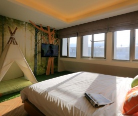 Station 100 Meter B&B
