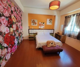 Strawberry Milk B&B
