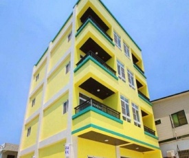Taitung Sea Wall Homestay
