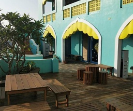 The Domed Tile B&B