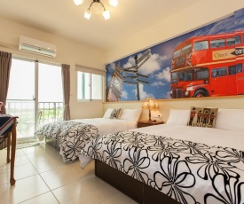 The Happiness Ocean House