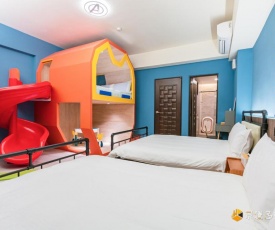 The Lion King House