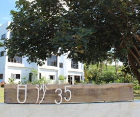 White house 35