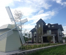Windmills Castle Garden