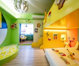 Yilan 1955 B&B Second Branch