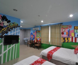 Yu Huangshan Yan Homestay