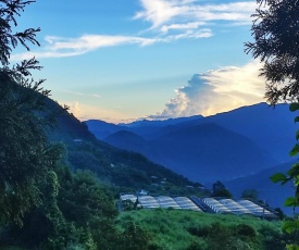 享逸森林 高山芳香療浴 獨棟Long-st y