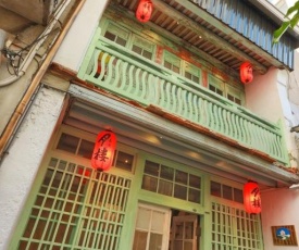 台南赤崁月樓Tainan Moon House Inn