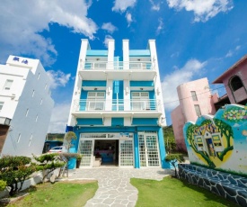 岸戀民宿 Love Jane B&B 墾丁船帆石 可包棟 近沙灘 浮潛 水上活動
