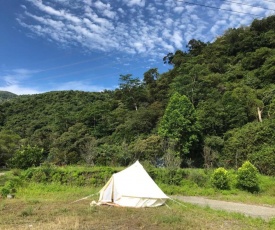 樂基伯露營天地-自備帳篷