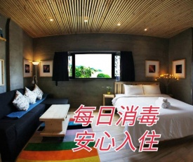 鄰近沙灘 國旅卡特約 另有包棟 船帆石原宿