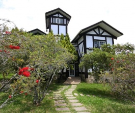 ChangBai Mountain Farm House